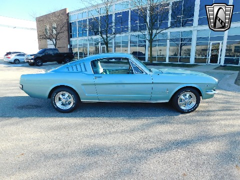 1965 Ford Mustang image 19