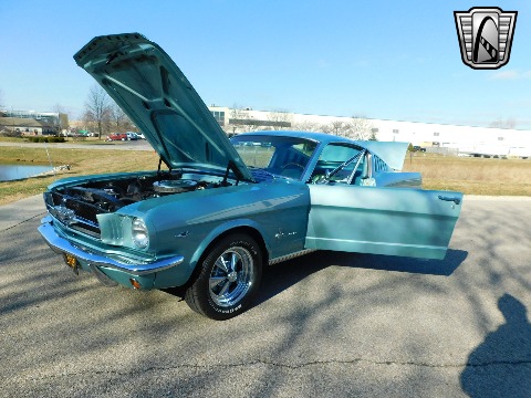 1965 Ford Mustang image 71