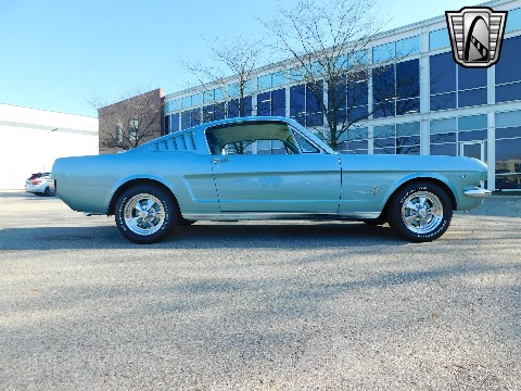 1965 Ford Mustang image 20