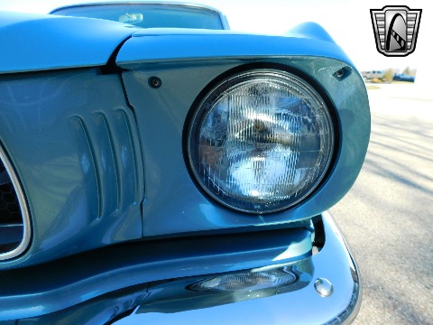 1965 Ford Mustang image 46