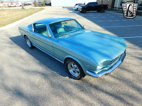 1965 Ford Mustang image 21