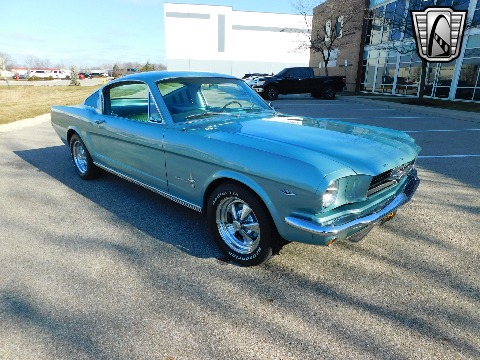 1965 Ford Mustang image 22