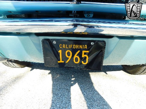 1965 Ford Mustang image 48