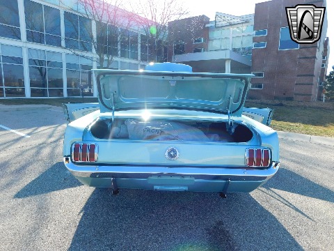 1965 Ford Mustang image 74
