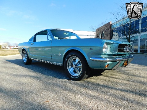 1965 Ford Mustang image 23