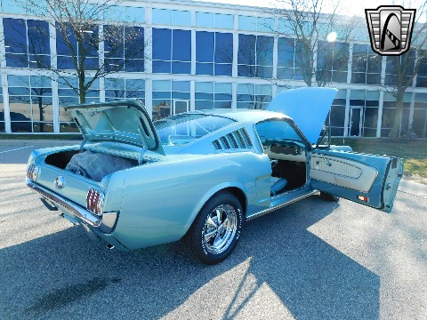 1965 Ford Mustang image 75