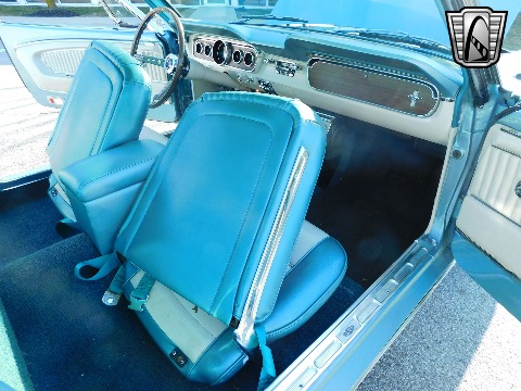 1965 Ford Mustang image 101