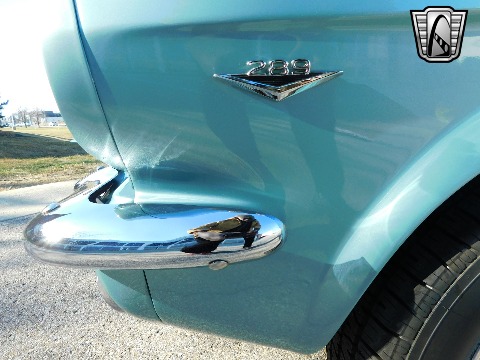 1965 Ford Mustang image 50