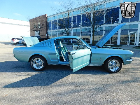 1965 Ford Mustang image 76