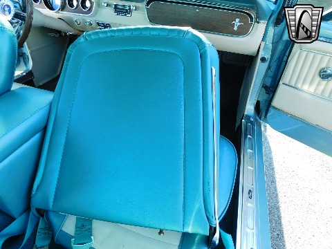 1965 Ford Mustang image 102