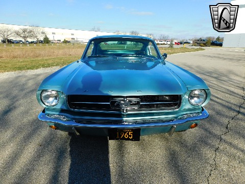 1965 Ford Mustang image 25