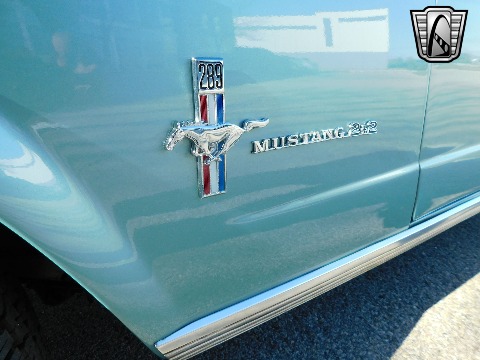 1965 Ford Mustang image 51