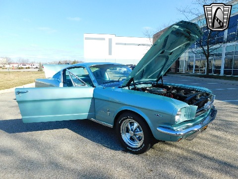 1965 Ford Mustang image 77