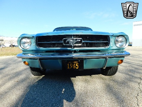 1965 Ford Mustang image 26