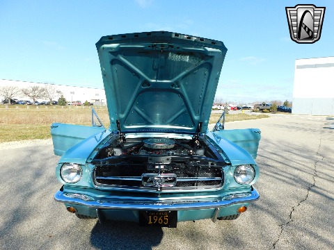 1965 Ford Mustang image 78