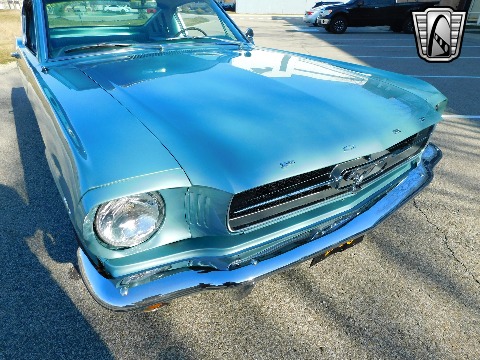 1965 Ford Mustang image 27