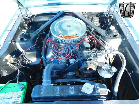 1965 Ford Mustang image 79