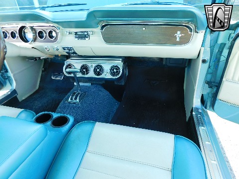 1965 Ford Mustang image 105