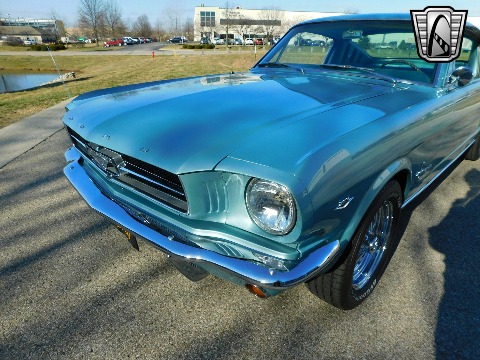 1965 Ford Mustang image 28