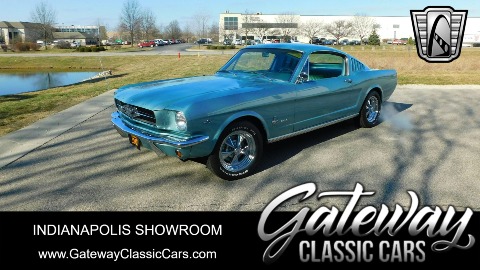 1965 Ford Mustang image 1