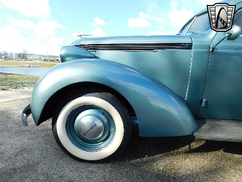 1937 Studebaker Coupe Express image 29