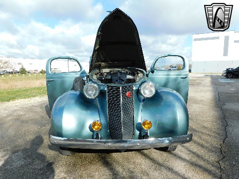 1937 Studebaker Coupe Express image 82