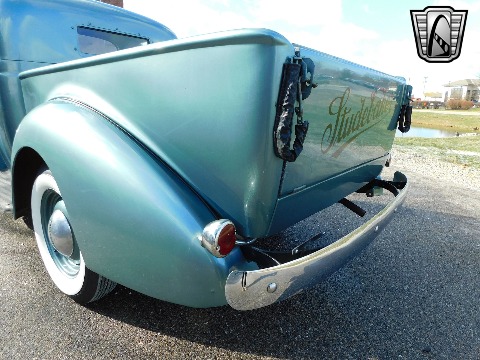 1937 Studebaker Coupe Express image 32