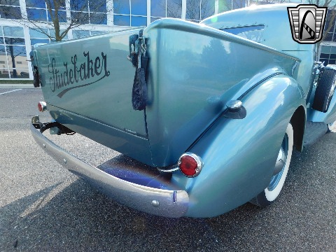 1937 Studebaker Coupe Express image 33