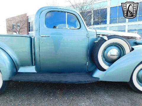 1937 Studebaker Coupe Express image 35
