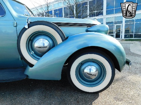 1937 Studebaker Coupe Express image 36