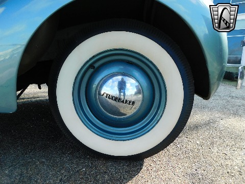1937 Studebaker Coupe Express image 37