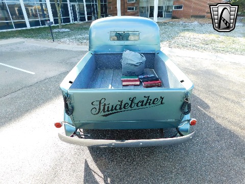 1937 Studebaker Coupe Express image 12