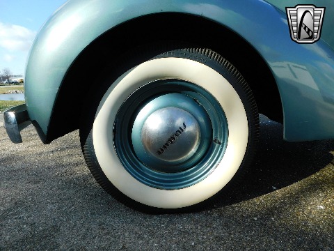1937 Studebaker Coupe Express image 38
