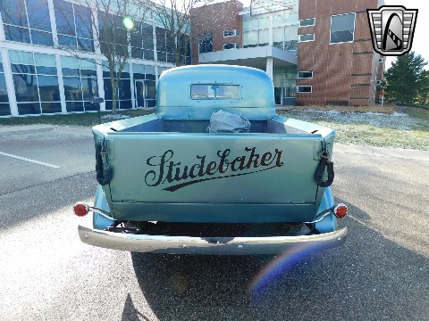 1937 Studebaker Coupe Express image 13