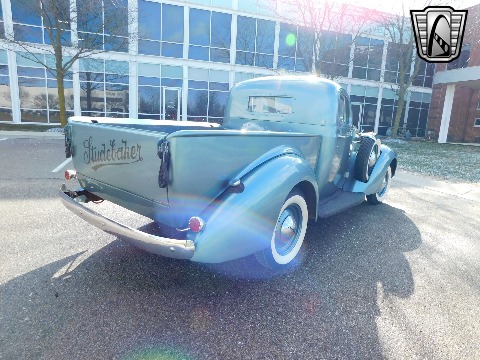 1937 Studebaker Coupe Express image 16
