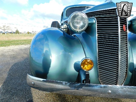 1937 Studebaker Coupe Express image 42