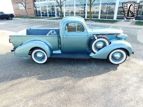 1937 Studebaker Coupe Express image 18