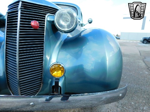 1937 Studebaker Coupe Express image 44