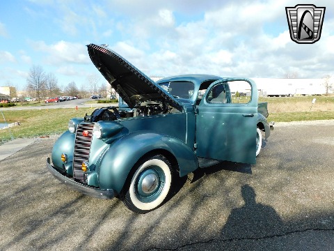 1937 Studebaker Coupe Express image 75