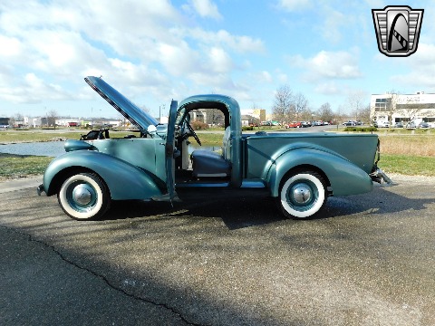 1937 Studebaker Coupe Express image 76