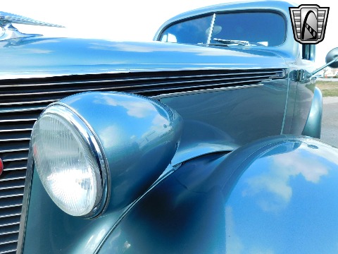 1937 Studebaker Coupe Express image 52