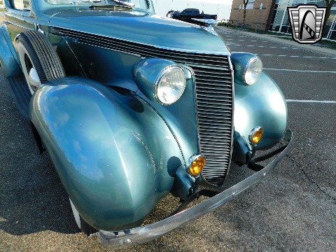 1937 Studebaker Coupe Express image 27