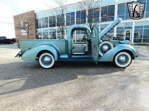 1937 Studebaker Coupe Express image 80
