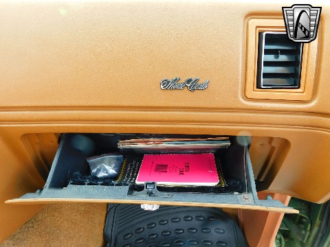 1979 Chevrolet Monte Carlo image 110