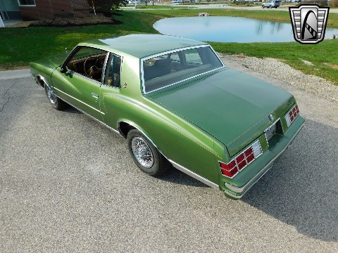 1979 Chevrolet Monte Carlo image 9
