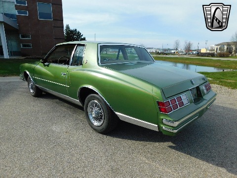 1979 Chevrolet Monte Carlo image 10