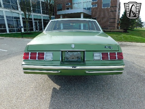 1979 Chevrolet Monte Carlo image 13