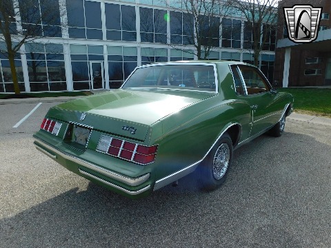 1979 Chevrolet Monte Carlo image 16