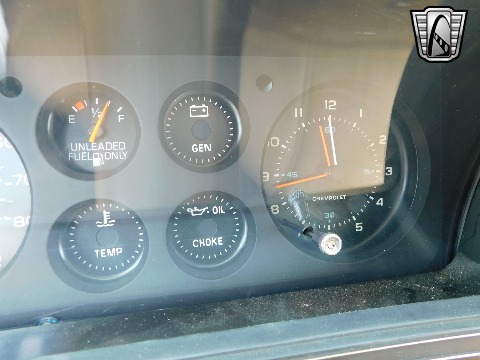 1979 Chevrolet Monte Carlo image 121