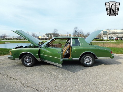 1979 Chevrolet Monte Carlo image 73